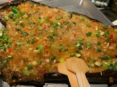 烤茄子-很久以前羊肉串(中山公园店)