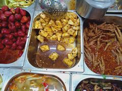 -杨大妈泡菜(园西路店)