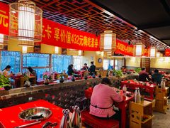 -谭鸭血老火锅(慈云寺店)