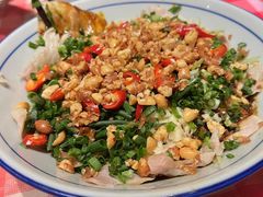 -荆九爷爆炒桥头三嫩(浙大店)