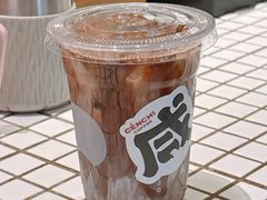 -CENCHI 汵奇咖啡(东四店)