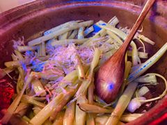 虾酱啫通菜梗-啫神·广州地标美食(北京路店)