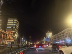-金刚山烧烤(中山路店)
