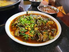 烧鳝鱼-老杨砂锅鱼庄