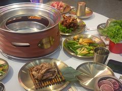 -南浦洞烤肉·新世界版(奥体店)