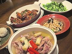 -粗茶淡饭·隐庐私厨(东亭店)