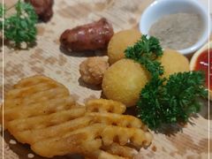 -盘炉forenza·云贵川融合小食堂 ( 钟楼中柳巷店)