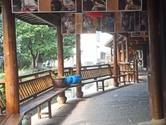 -丝绸小镇荻港古村