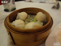 虾饺-潮福城大酒楼·潮味粤品·港式点心(湖滨北路店)