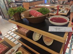 -廖掌柜·重庆鲜货火锅(上海首店)