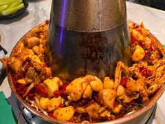 -蛙大侠香辣牛蛙火锅店(总店)