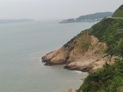 -温岭石塘海边