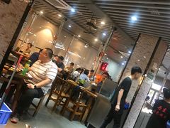 大堂-丹东特色烤肉(学府路一部店)