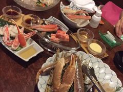 -蟹道乐(新宿本店)