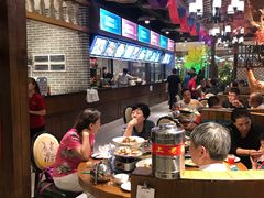大堂-老长沙湘菜馆(凤凰路店)