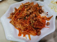 -啊美丽炭火烤肉(滑翔一店)