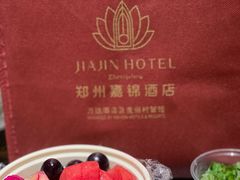 -华夏食府中餐厅(中原路店)