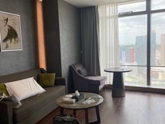 -青岛五四广场海景美仑国际公寓酒店