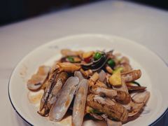 炒蛏子-温岭人家(红花北路店)