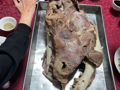 -上海为民商行清真饭店(南大路店)