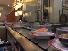 自助取餐区-禾绿寿司(星光68广场店)