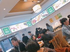 大堂-素满香·素食自助餐厅(韩乐坊店)