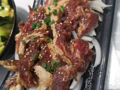 韩式肋条-八乔煎肉馆·丹东特色煎锅(梅林店)