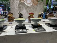 -太湖饭店玉兰厅(自助餐厅)