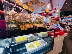 -The COOK·厨餐厅·自助餐(浦东嘉里大酒店)