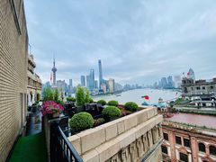 -上海和平饭店华懋阁 Cathay Room