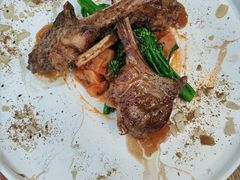 法式烤羊排-Golden Lily河内巴黎法越料理餐厅(建国西路店)