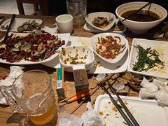 -平娃三宝烧烤·面食(南小街店)