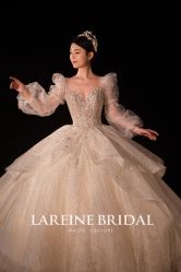 -拉瑞娜LaReine婚纱礼服高级定制