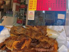 -下环街市熟食中心