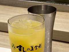 -梅丘·寿司の美登利(银座店)