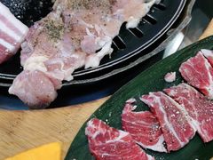 -玄希浪漫厨房·韩料烤肉(湖滨银泰in77店)