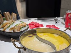 竹蛏王-红雀围·海鲜火锅(陆家嘴中心店)