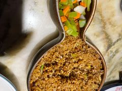 绿茶招牌炒饭-绿茶餐厅(乐峰广场店)