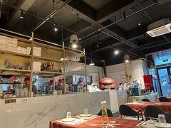 大堂-Primo·丽莫意大利窑烤披萨