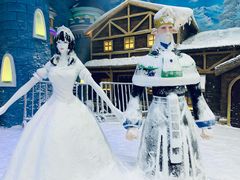 -世界之窗阿尔卑斯冰雪世界