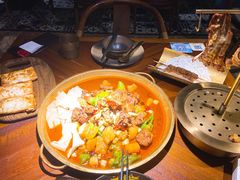 -楼兰新疆主题餐厅(苏州中心店)