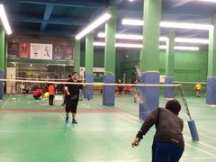 -京体华人天下羽毛球馆