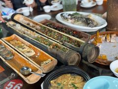 -竹一味·竹筒饭