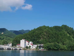 -云和湖仙宫景区