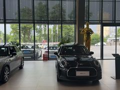 -上海普陀宝诚MINI4S店(红柳路店)