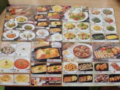 -萨莉亚意式餐厅(灵芝站中洲店)