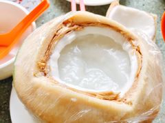 椰子冻-新峰肉骨茶
