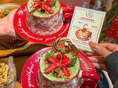 -秘密旅行Bonjour(黑金冠 江南西店)