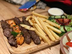 -ALAMEEN阿拉伯餐厅(三里屯店)