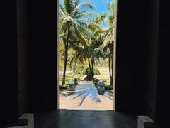 -海南清水湾莱佛士酒店